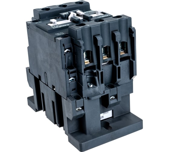 Контактор Systeme Electric 3п 40А 1НО+1НЗ 220V AC TeSys E SchE LC1E40M5