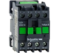 Контактор Systeme Electric 3п 65А 1НО+1НЗ 380V AC TeSys E SchE LC1E65Q5