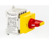 Выключатель нагрузки/рубильник Benedict LTS25 SMAHN1 A3 PN79434