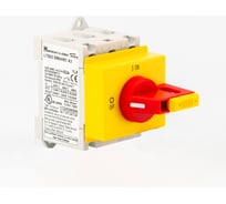 Выключатель нагрузки/рубильник Benedict LTS63 SMAHN1 A3 PN79614