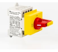 Выключатель нагрузки/рубильник Benedict LTS40 SMAHN1 A3 PN79567