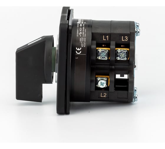 Кулачковый переключатель Benedict N40 E A3+G2 PN133074