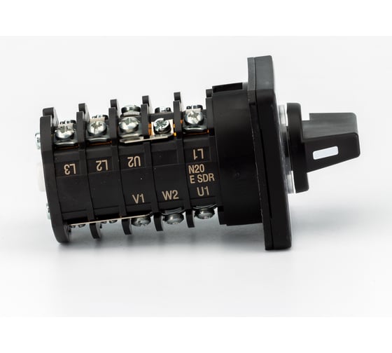 Кулачковый переключатель Benedict N20 E SDR+G2 PN41340