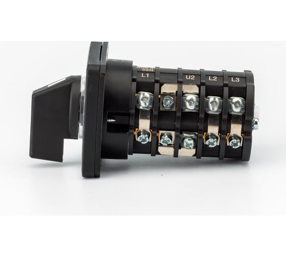 Кулачковый переключатель Benedict N20 E SDR+G2 PN41340