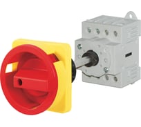 Выключатель нагрузки/рубильник Benedict LTS40 VHN4 A4+T/380 PN133084