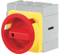 Выключатель нагрузки/рубильник Benedict LTS40 EHN4 A4 PN79549