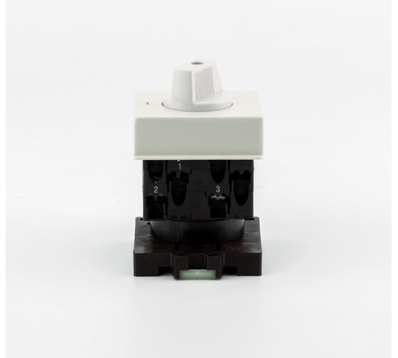Кулачковый переключатель Benedict M10H SMA ST31 PN40242