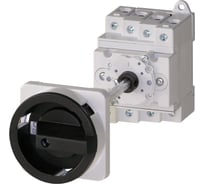 Выключатель нагрузки/рубильник Benedict для постоянного тока DC LS25 VZVH4 A4 PN683046