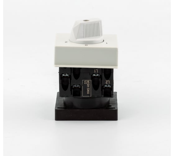 Кулачковый переключатель Benedict M10H SMA U2 PN37777