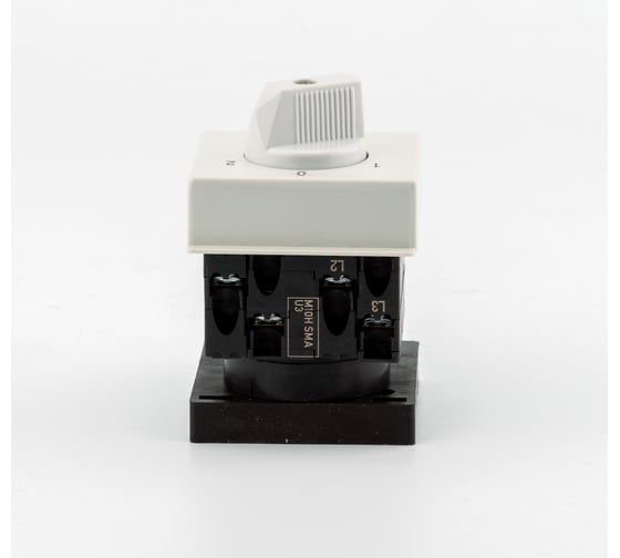 Кулачковый переключатель Benedict M10H SMA U3 PN37854