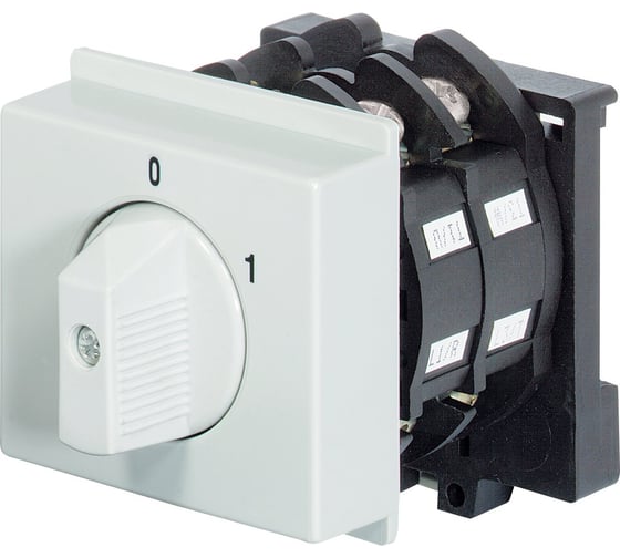 Кулачковый переключатель Benedict M10H SMA U3 PN37854