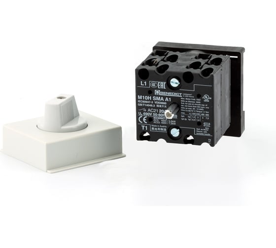 Кулачковый переключатель Benedict M10H SMA A1 PN40745