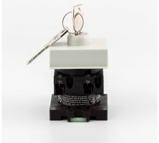 Кулачковый переключатель Benedict M10H SMA W1+SA PN37688