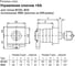 Кулачковый переключатель Benedict M10H SMA W1+SA PN37688 5