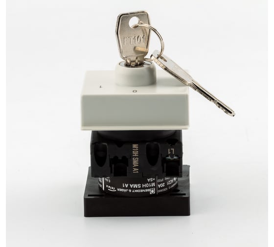 Кулачковый переключатель Benedict M10H SMA A1+SA PN40746