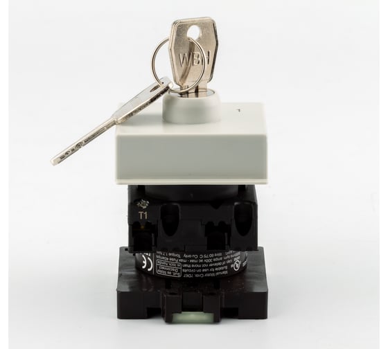 Кулачковый переключатель Benedict M10H SMA A1+SA PN40746