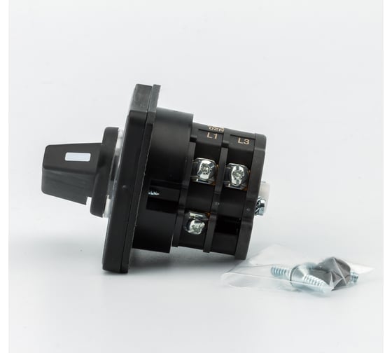 Кулачковый переключатель Benedict N20 E A3+G2 PN40843