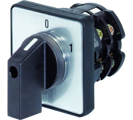Кулачковый переключатель Benedict N20 E A3+G2 PN40843