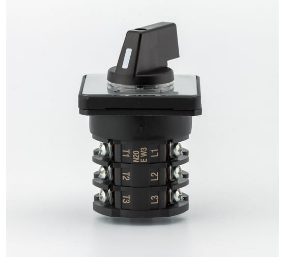 Кулачковый переключатель Benedict N20 E W3+G2 PN37881