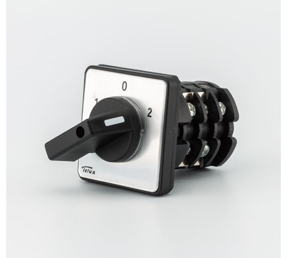 Кулачковый переключатель Benedict N20 E WU3+G2 PN41093