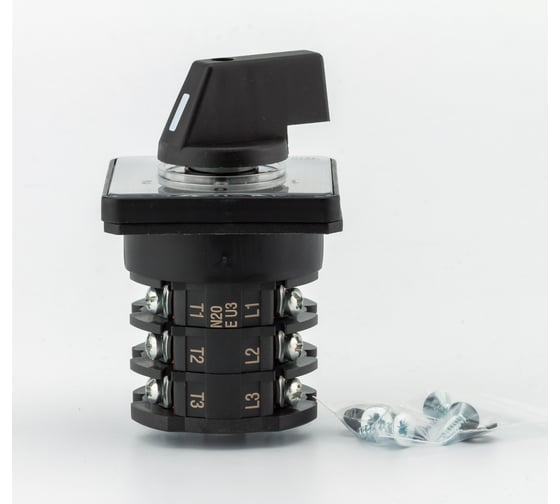 Кулачковый переключатель Benedict N20 E U3+G2 PN37878