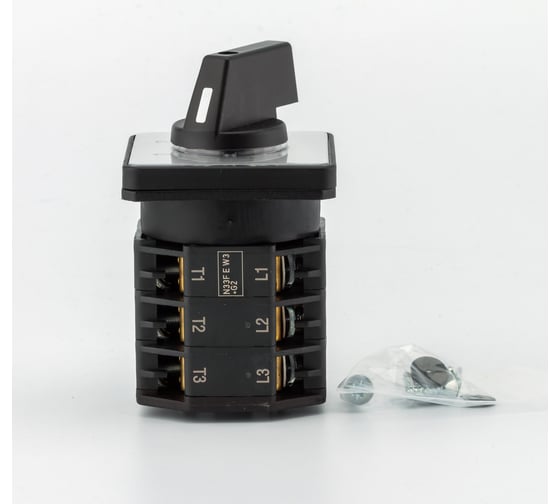 Кулачковый переключатель Benedict N33F E W3+G2 PN37894