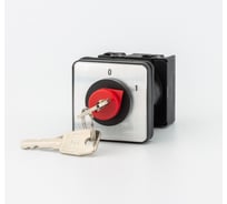 Кулачковый переключатель Benedict M10H E A1+SA PN40743