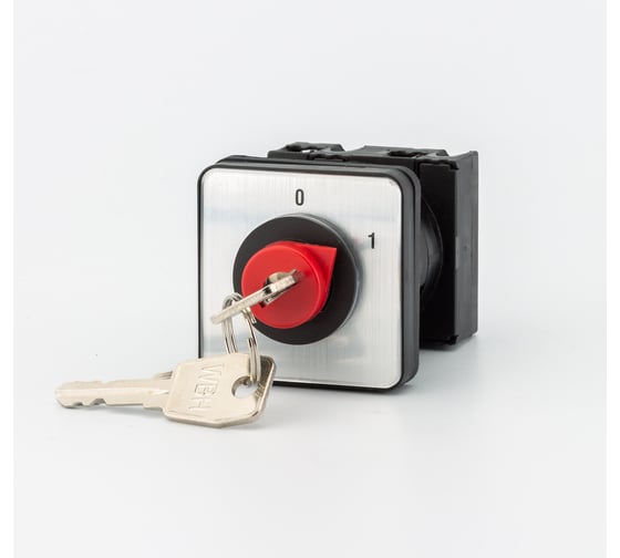 Кулачковый переключатель Benedict M10H E A1+SA PN40743