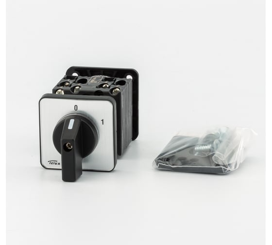 Кулачковый переключатель Benedict M10H V A5+G2 PN682883 1