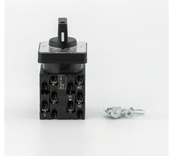 Кулачковый переключатель Benedict M10H E SDJ1+G2 PN41318