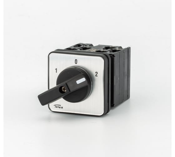 Кулачковый переключатель Benedict M10H E WU3+G2 PN41080
