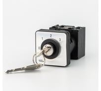 Кулачковый переключатель Benedict M10H E ST031+SA PN40215