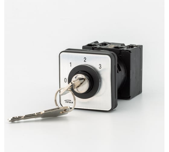 Кулачковый переключатель Benedict M10H E ST031+SA PN40215