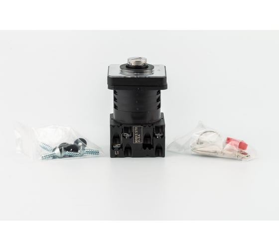 Кулачковый переключатель Benedict M10H E ST031+SA PN40215