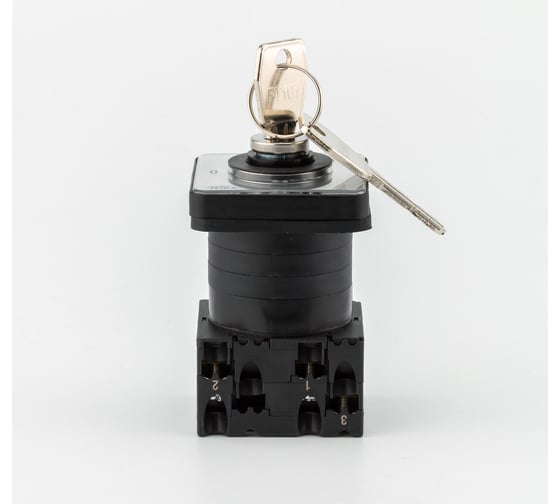 Кулачковый переключатель Benedict M10H E ST031+SA PN40215