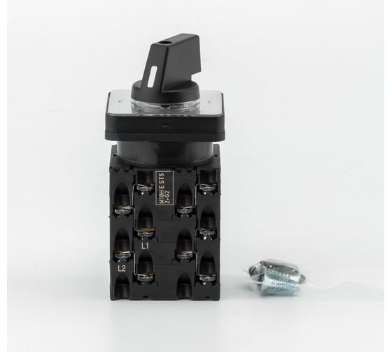 Кулачковый переключатель Benedict M10H E ST52+G2 PN40465