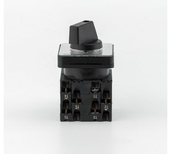 Кулачковый переключатель Benedict M10H E W3+G2 PN37852