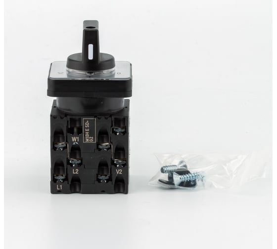 Кулачковый переключатель Benedict M10H E SD+G2 PN41317