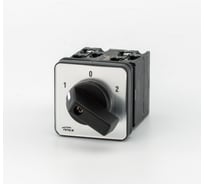Кулачковый переключатель Benedict M10H E U3+G2 PN37848