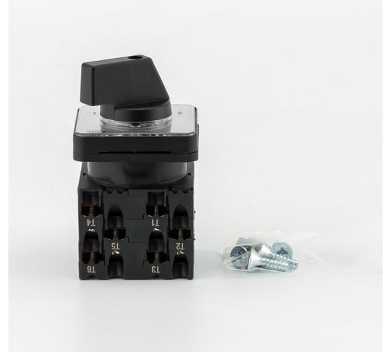 Кулачковый переключатель Benedict M10H E U3+G2 PN37848