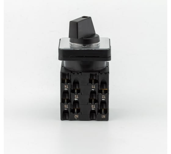 Кулачковый переключатель Benedict M10H E W4+G2 PN37924