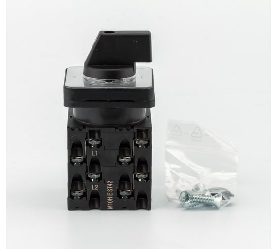Кулачковый переключатель Benedict M10H E ST42+G2 PN40463