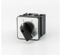 Кулачковый переключатель Benedict M10H E ST41+OV+G2 PN93002