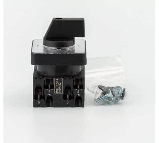 Кулачковый переключатель Benedict M10H E ST41+OV+G2 PN93002