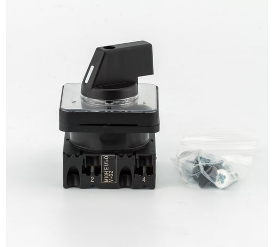 Кулачковый переключатель Benedict M10H E U1+OV+G2 PN682879