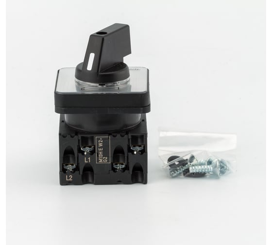 Кулачковый переключатель Benedict M10H E W2+G2 PN37775