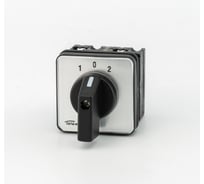 Кулачковый переключатель Benedict M10H E UR1+G2 PN37678