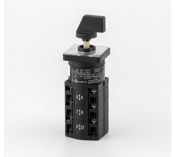 Кулачковый переключатель Benedict M4H E U3 PN133178