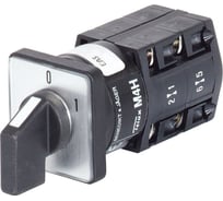 Кулачковый переключатель Benedict M4H E A3 PN133112