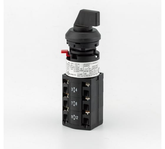 Кулачковый переключатель Benedict M4H ZO U3 PN133401